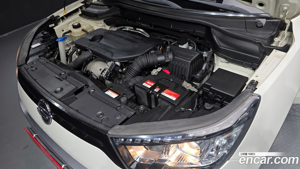 KG_Mobility_Ssangyong TIBOLI 2016