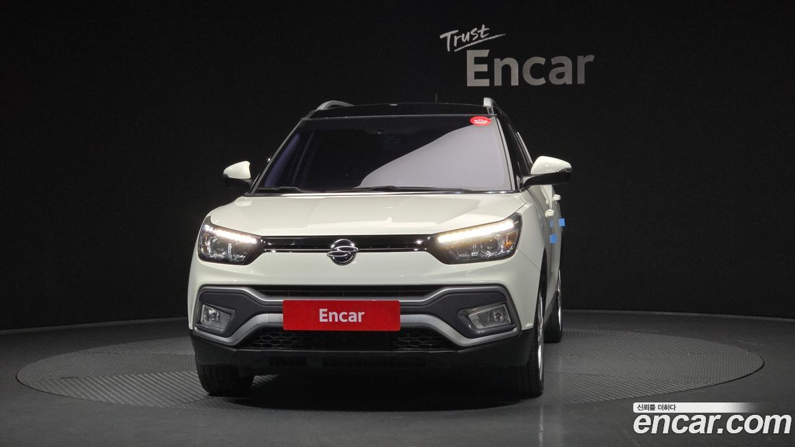 KG_Mobility_Ssangyong TIBOLI 2016