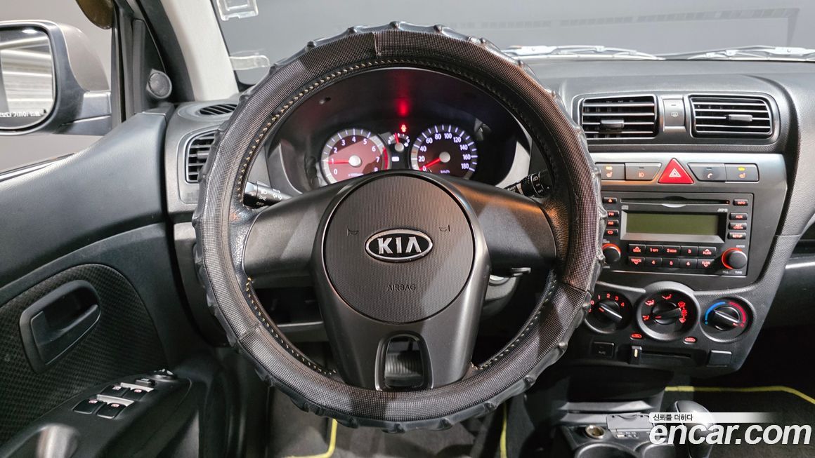 Kia morning 2010
