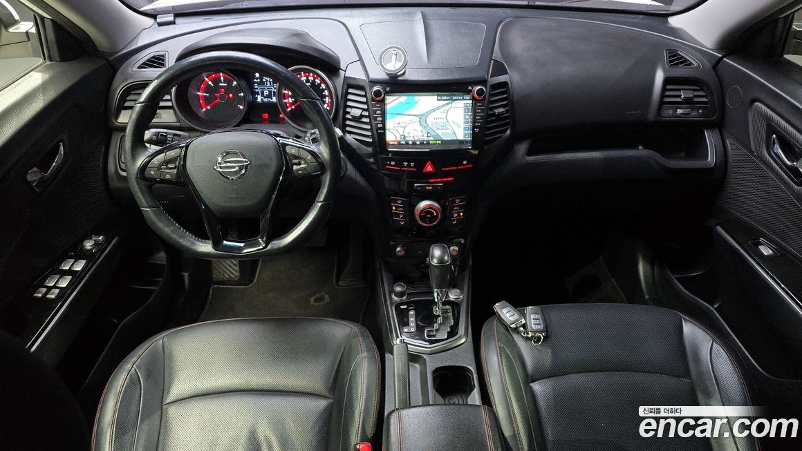 KG_Mobility_Ssangyong TIBOLI 2016