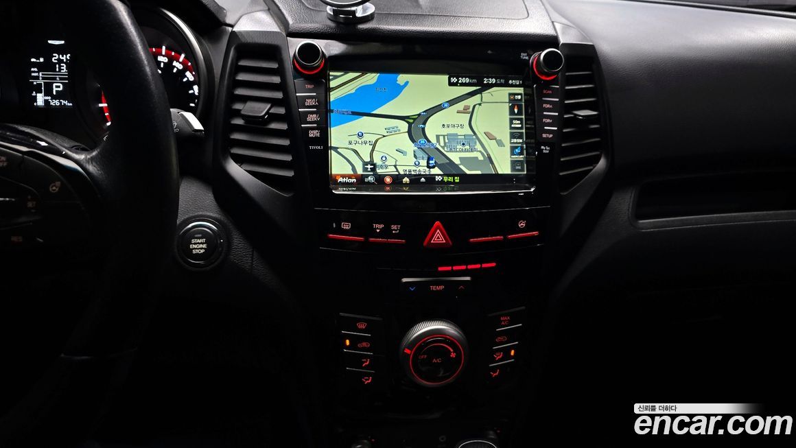 KG_Mobility_Ssangyong TIBOLI 2016