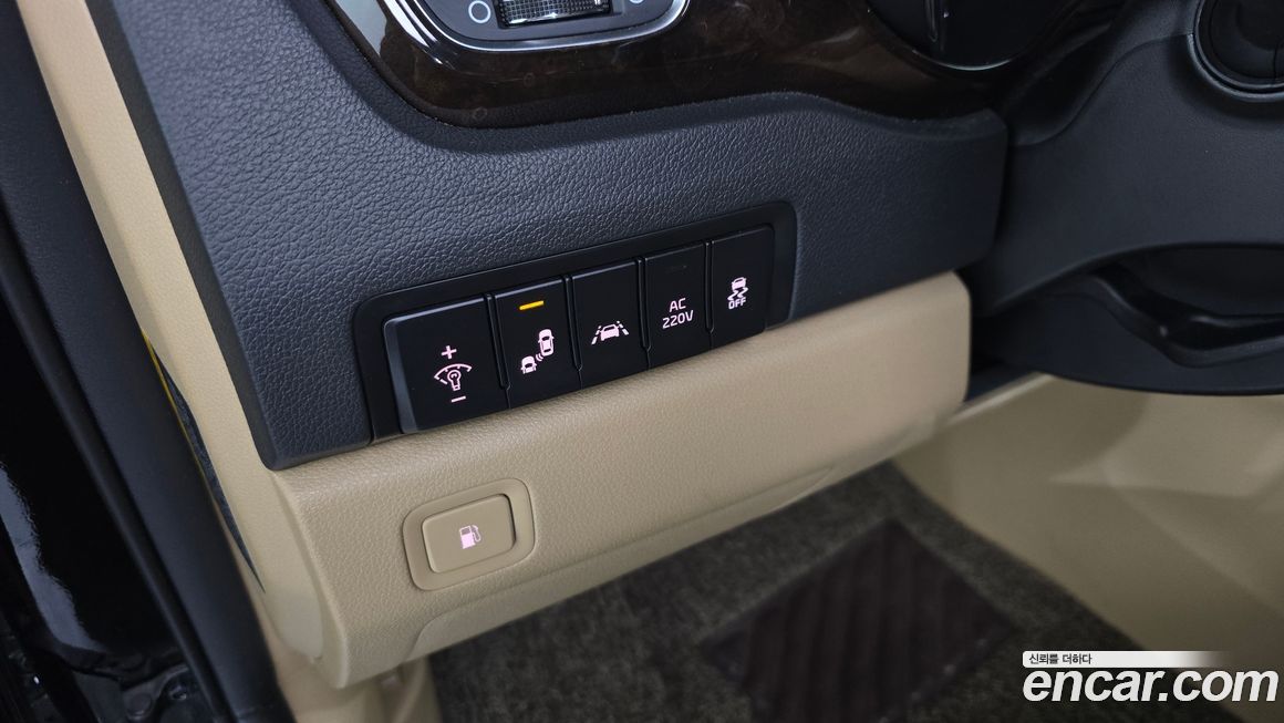 Kia Canival 2020