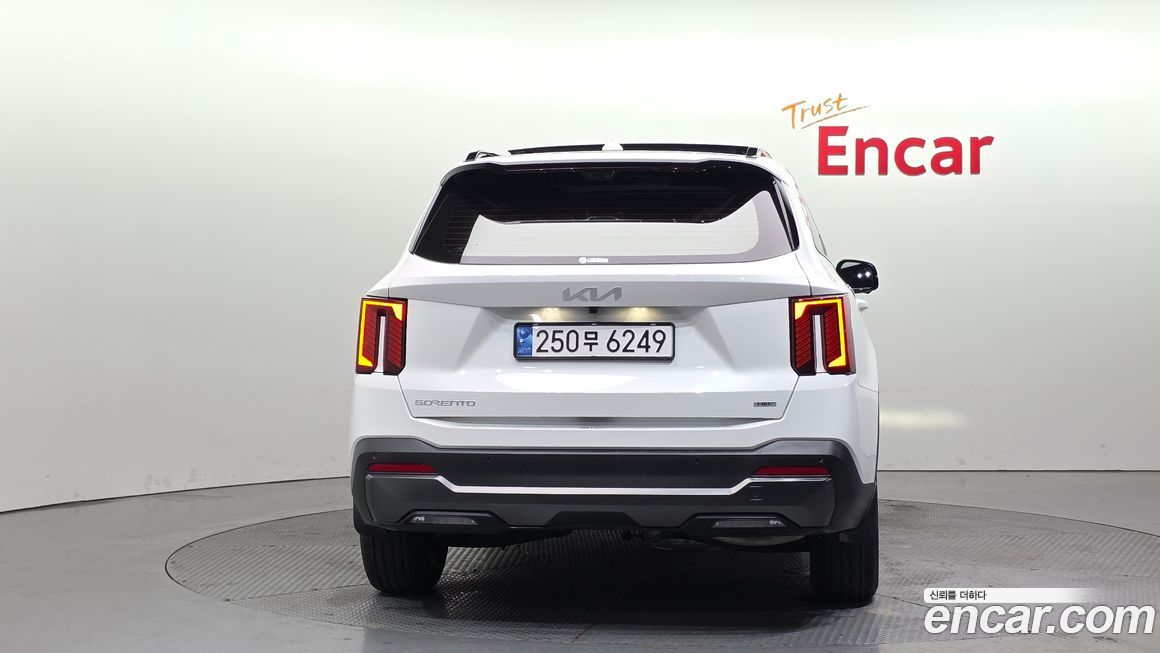 Kia Sorento 2024