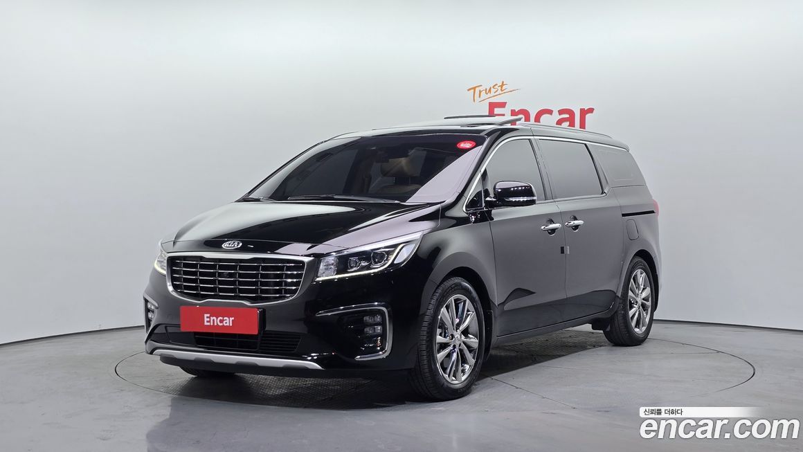 Kia Canival 2020
