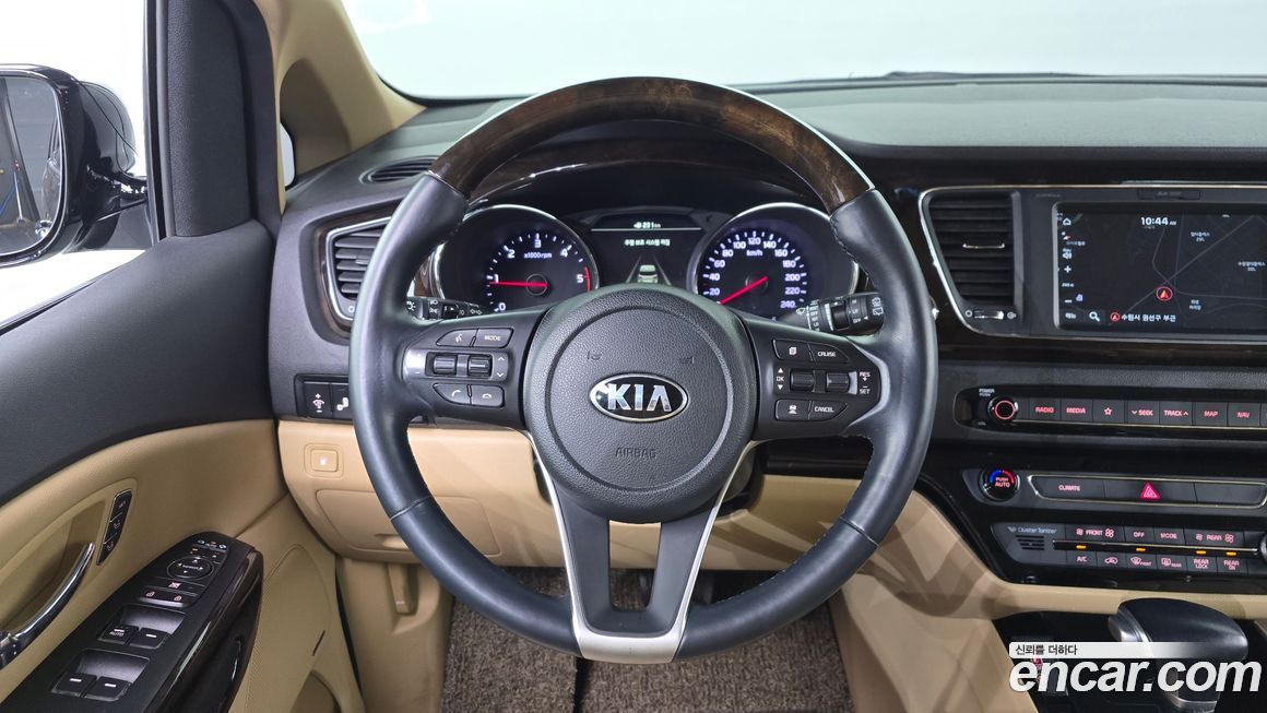 Kia Canival 2020