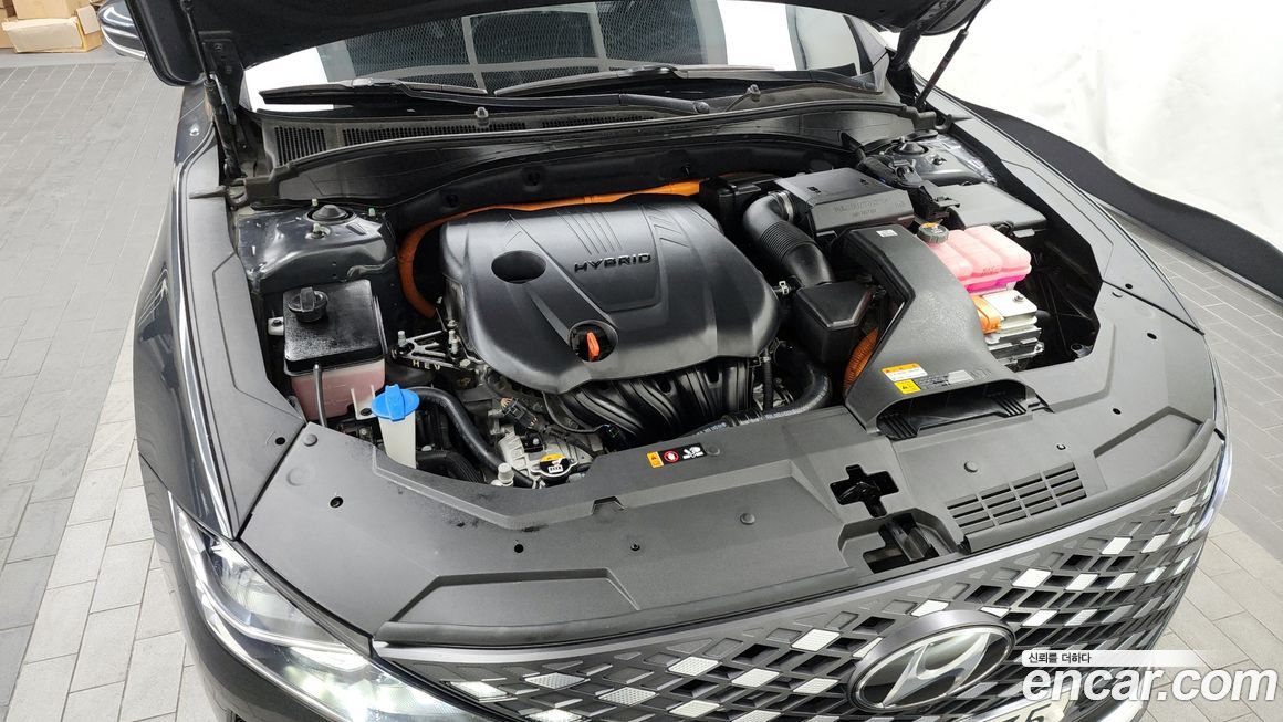 Hyundai Grandeur 2022