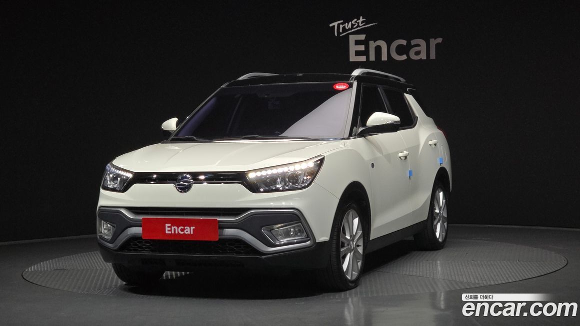 KG_Mobility_Ssangyong TIBOLI 2016