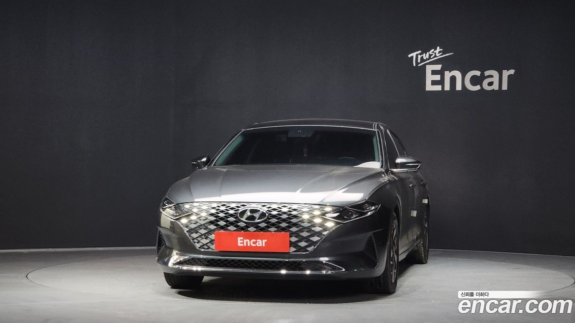 Hyundai Grandeur 2022