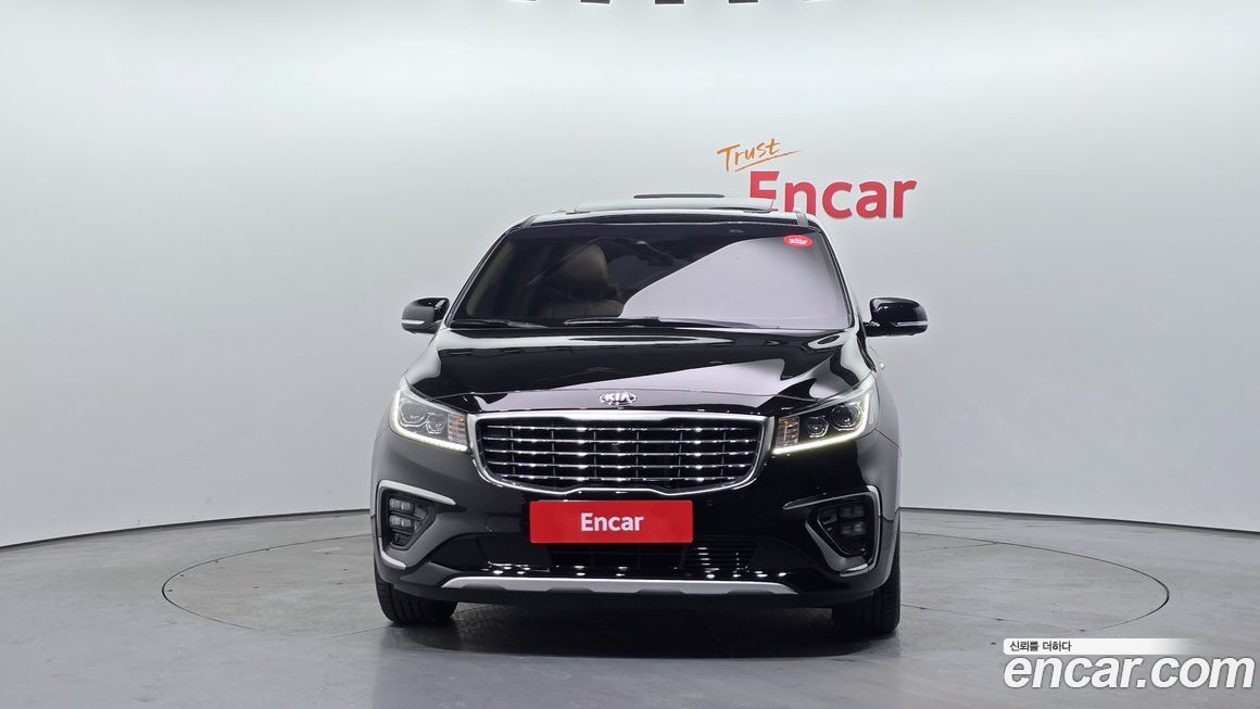 Kia Canival 2020