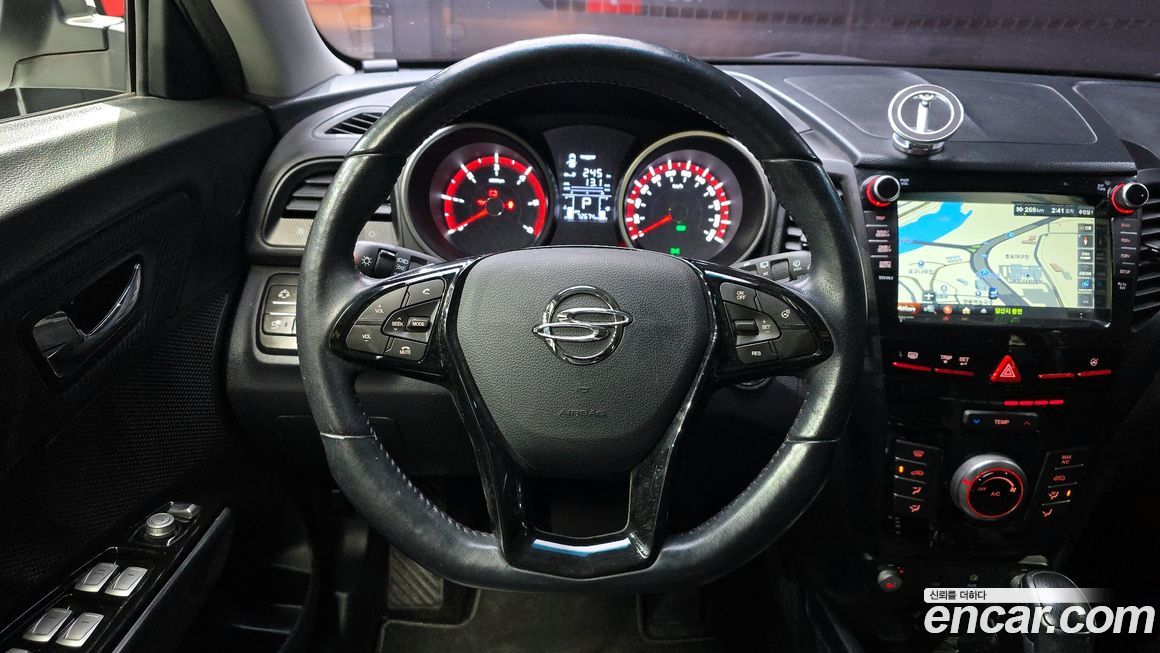 KG_Mobility_Ssangyong TIBOLI 2016