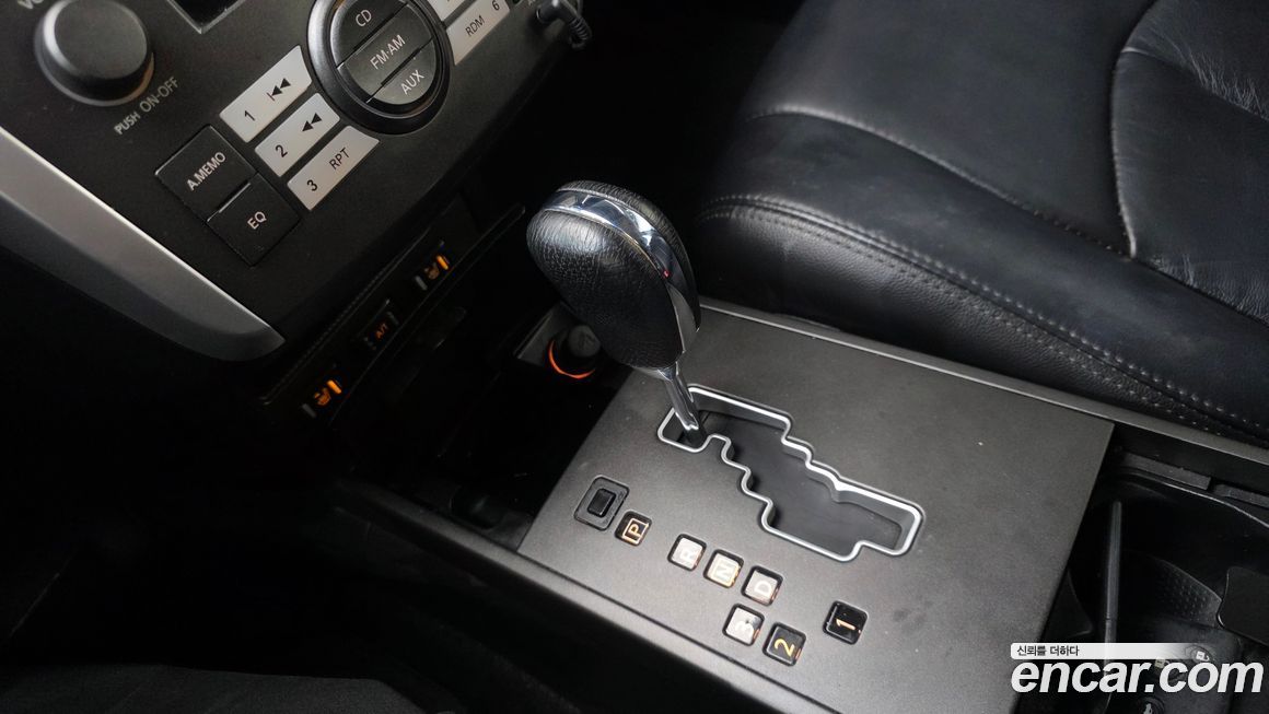 Renault-KoreaSamsung SM5  2009