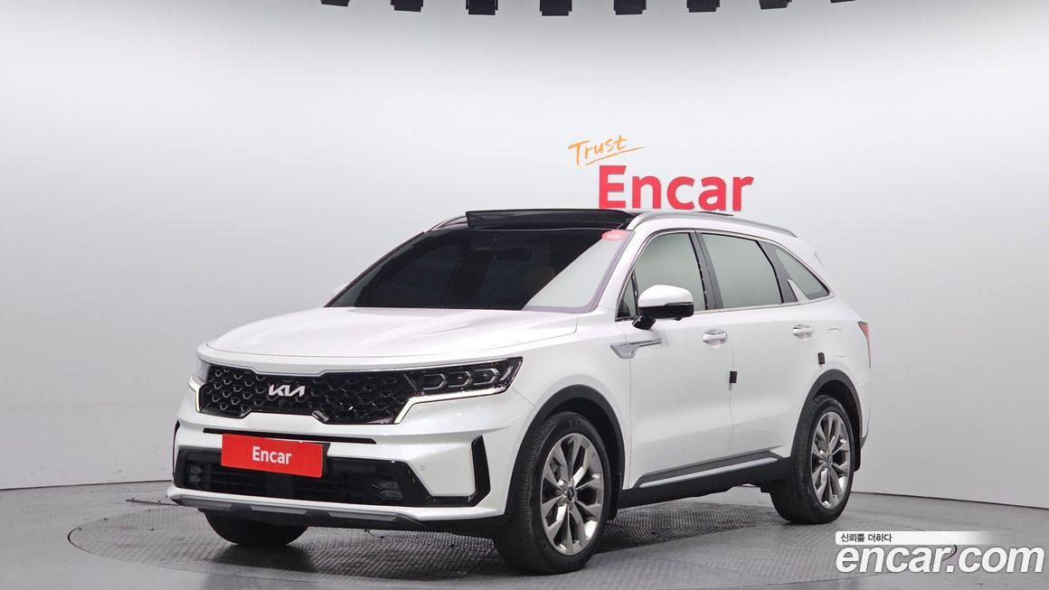 Kia Sorento 2023