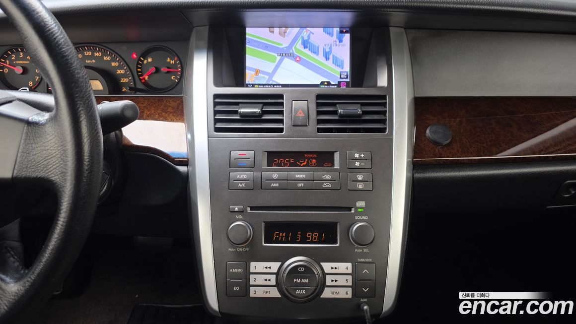 Renault-KoreaSamsung SM5  2009