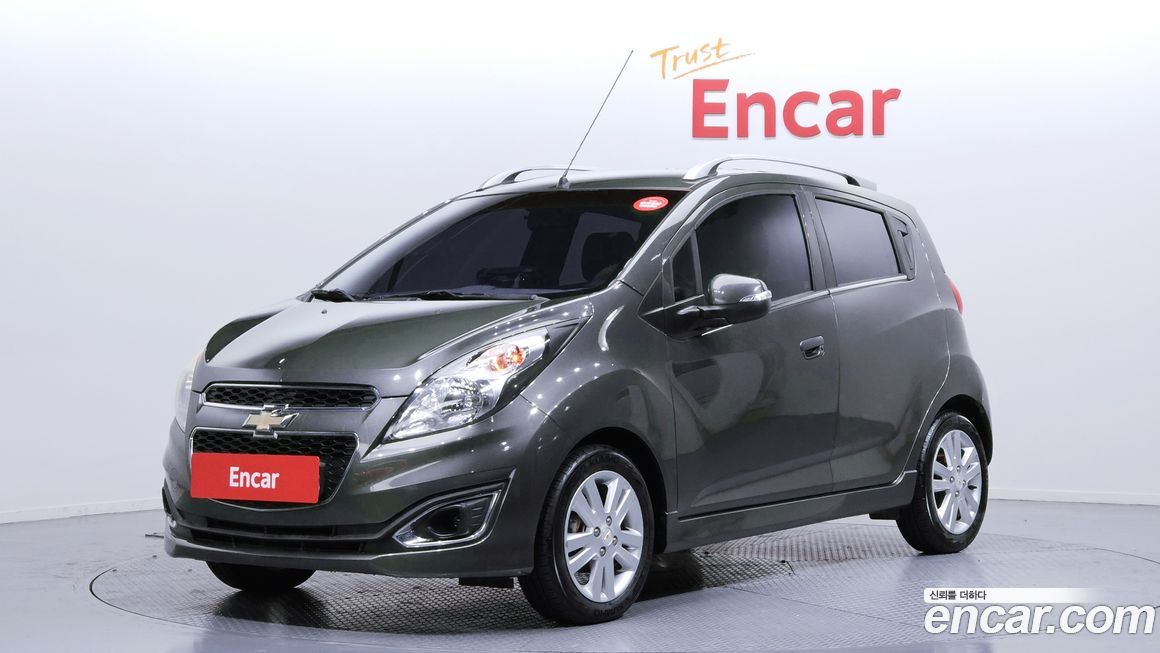 ChevroletGMDaewoo Spark 2014