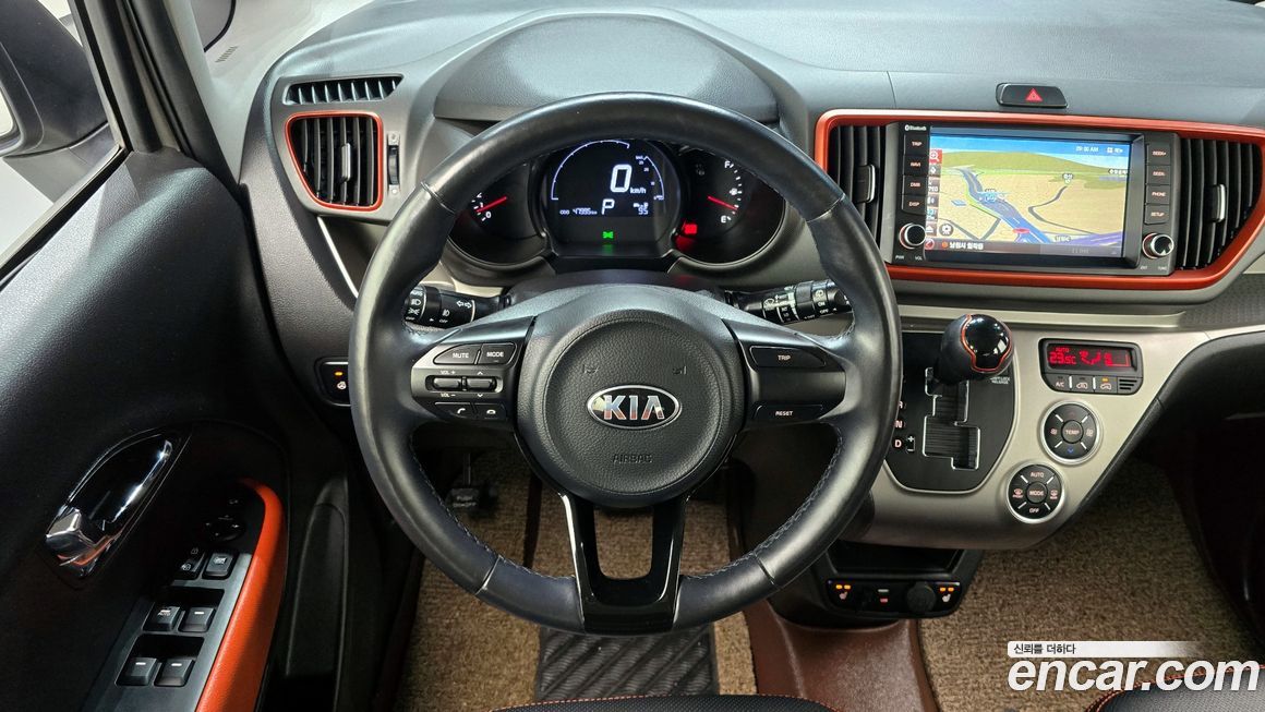 Kia RAY 2019