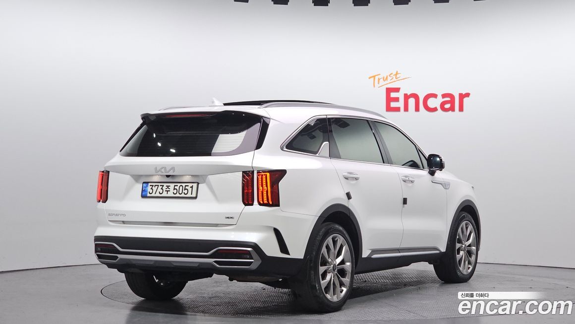 Kia Sorento 2023