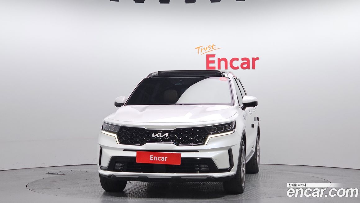 Kia Sorento 2023