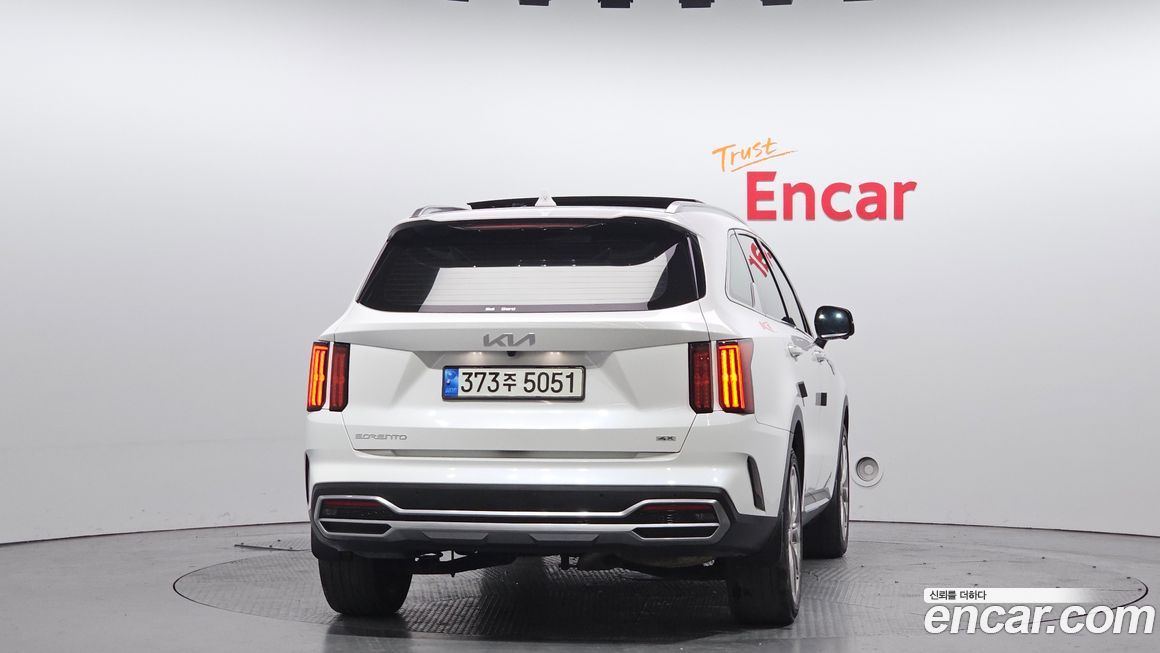 Kia Sorento 2023
