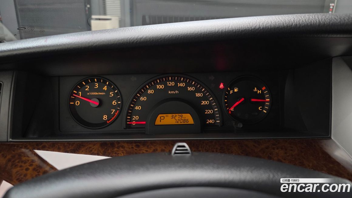 Renault-KoreaSamsung SM5  2009