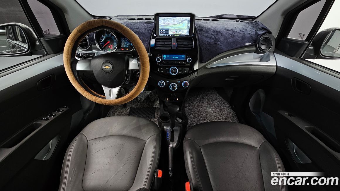 ChevroletGMDaewoo Spark 2014