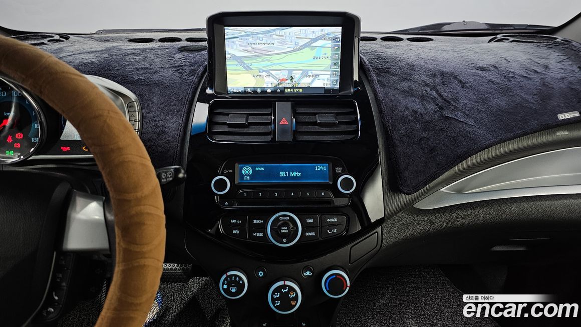 ChevroletGMDaewoo Spark 2014