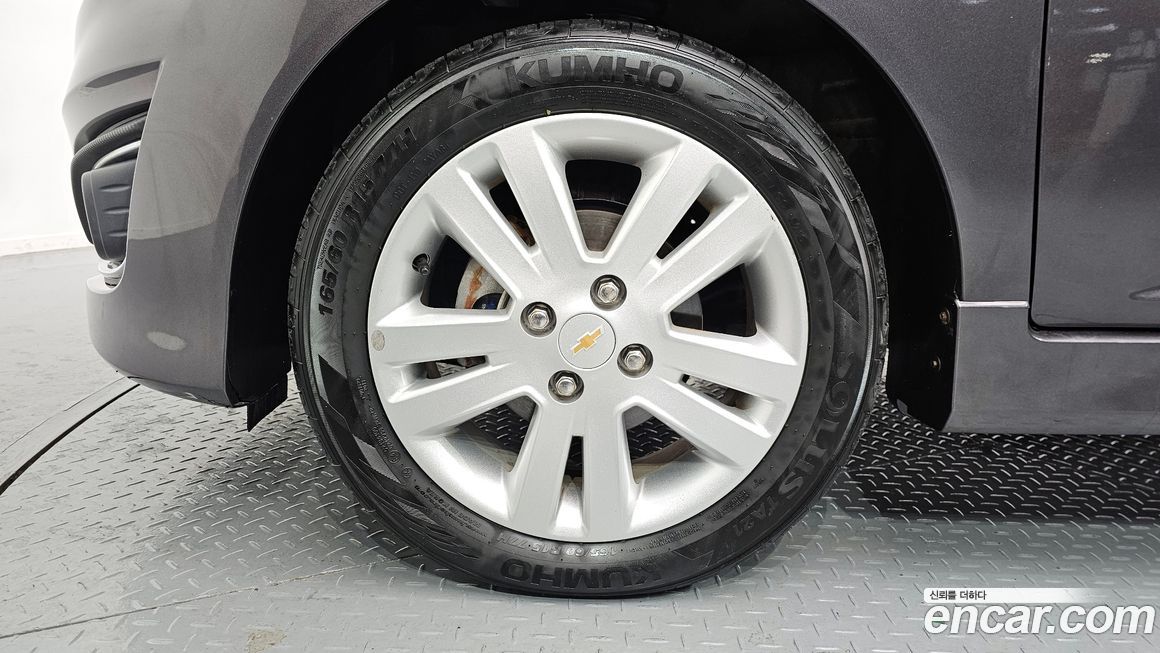 ChevroletGMDaewoo Spark 2014