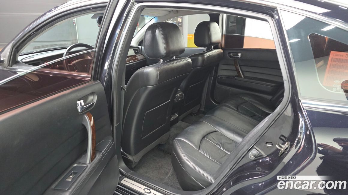 Renault-KoreaSamsung SM5  2009