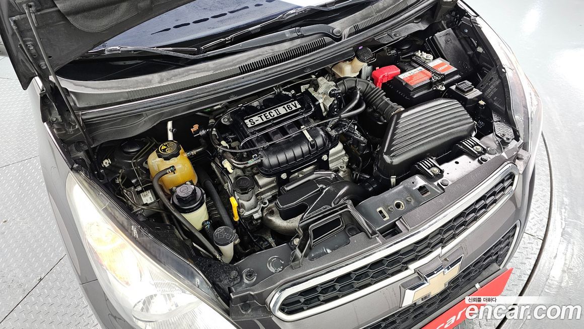 ChevroletGMDaewoo Spark 2014