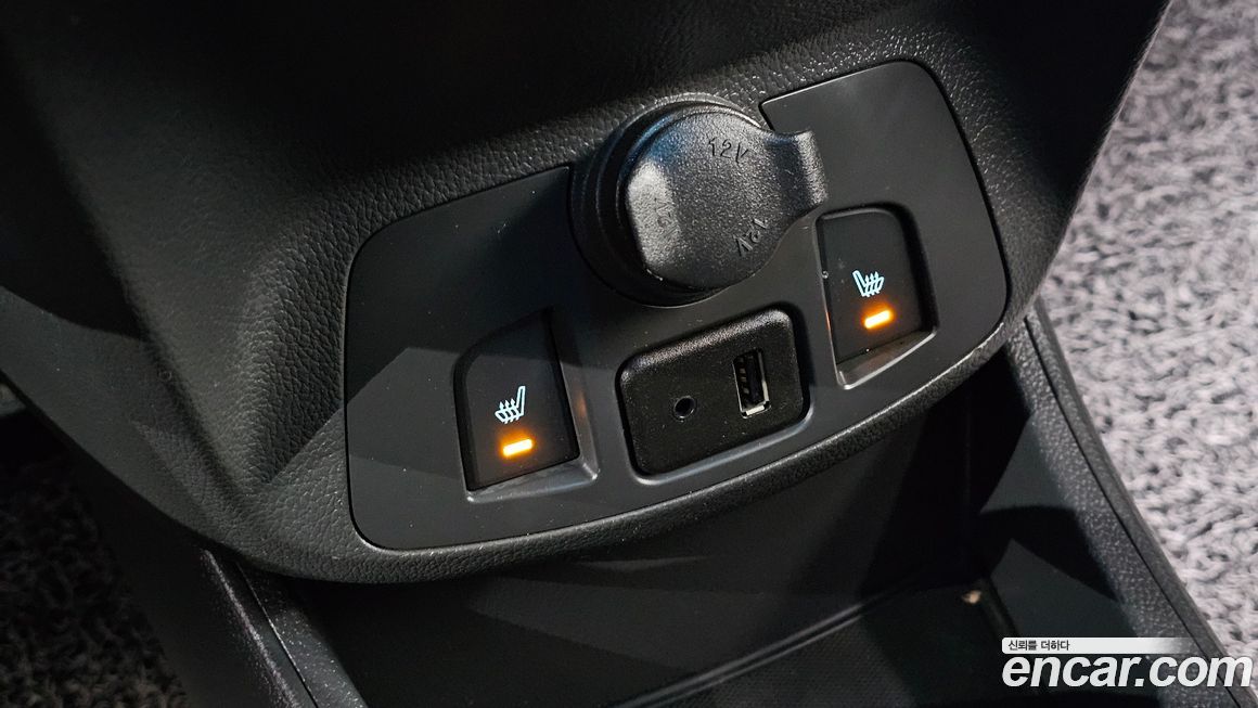 ChevroletGMDaewoo Spark 2014