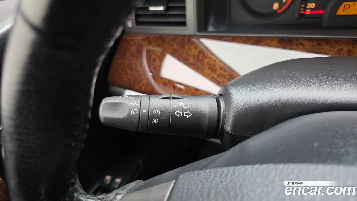 Renault-KoreaSamsung SM5  2009