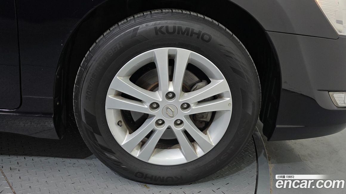 Renault-KoreaSamsung SM5  2009