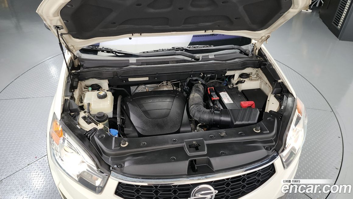 KG_Mobility_Ssangyong KORANDO 2015