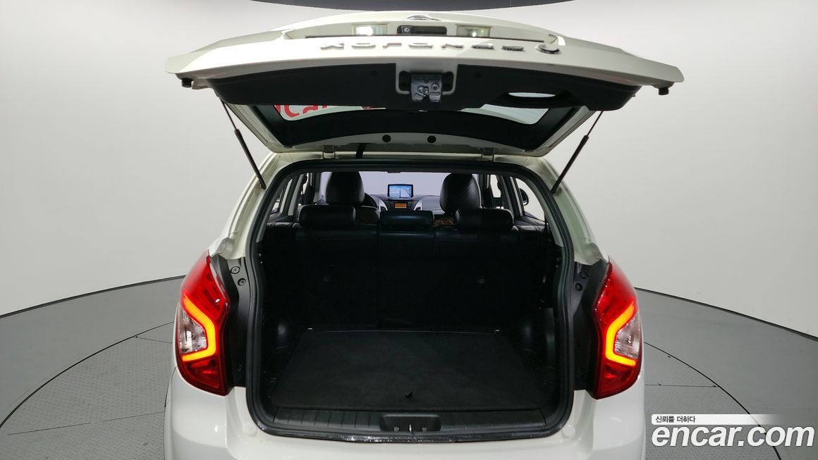 KG_Mobility_Ssangyong KORANDO 2015