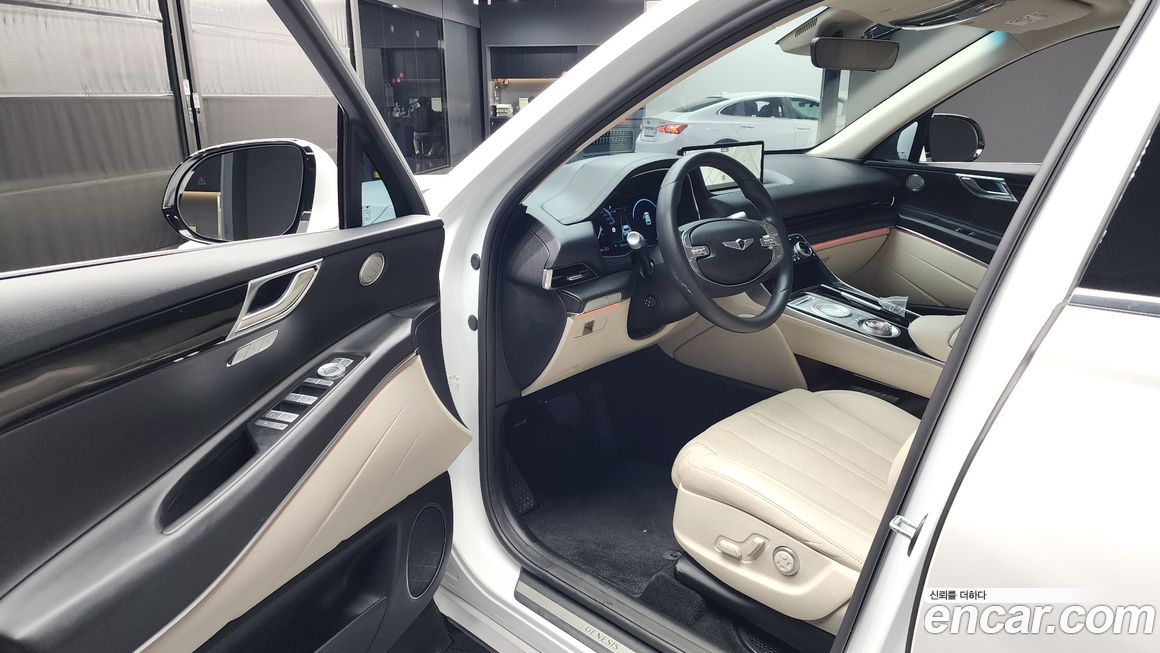 Genesis GV80 2022