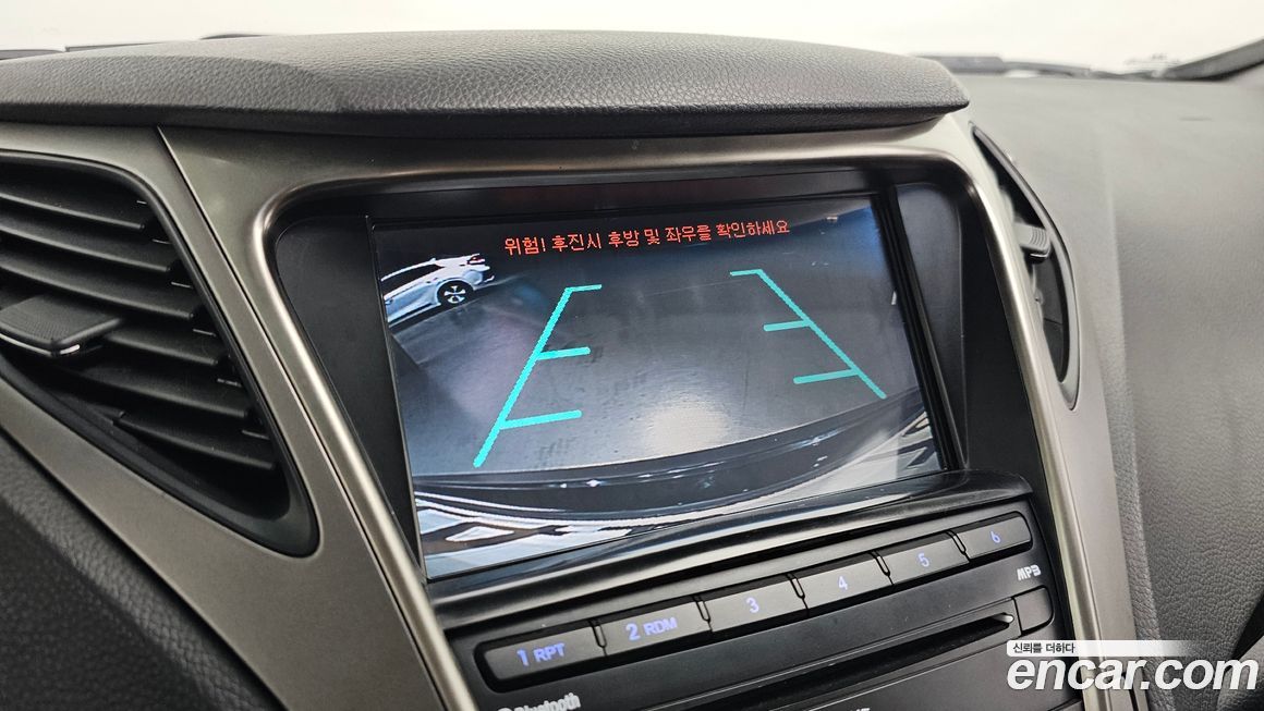 Hyundai Grandeur 2011