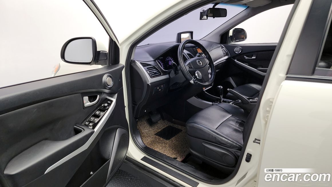 KG_Mobility_Ssangyong KORANDO 2015