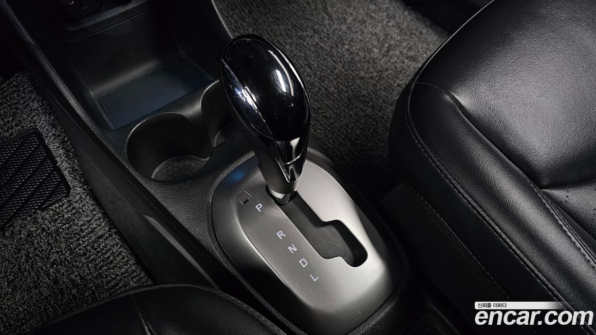 ChevroletGMDaewoo Spark 2016