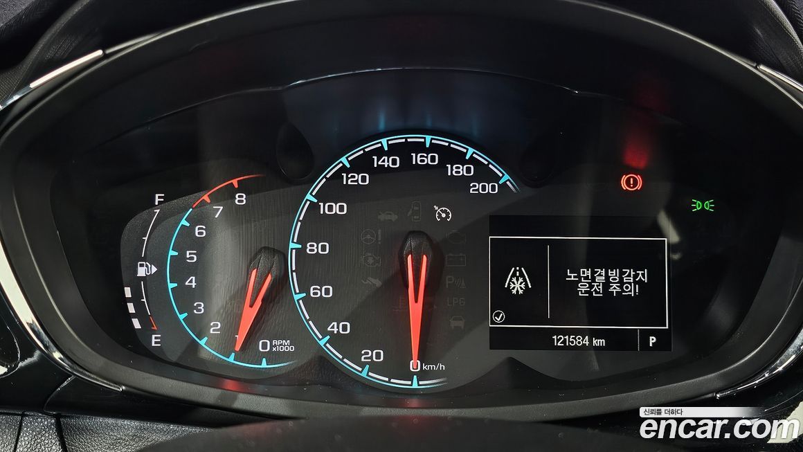 ChevroletGMDaewoo Spark 2016