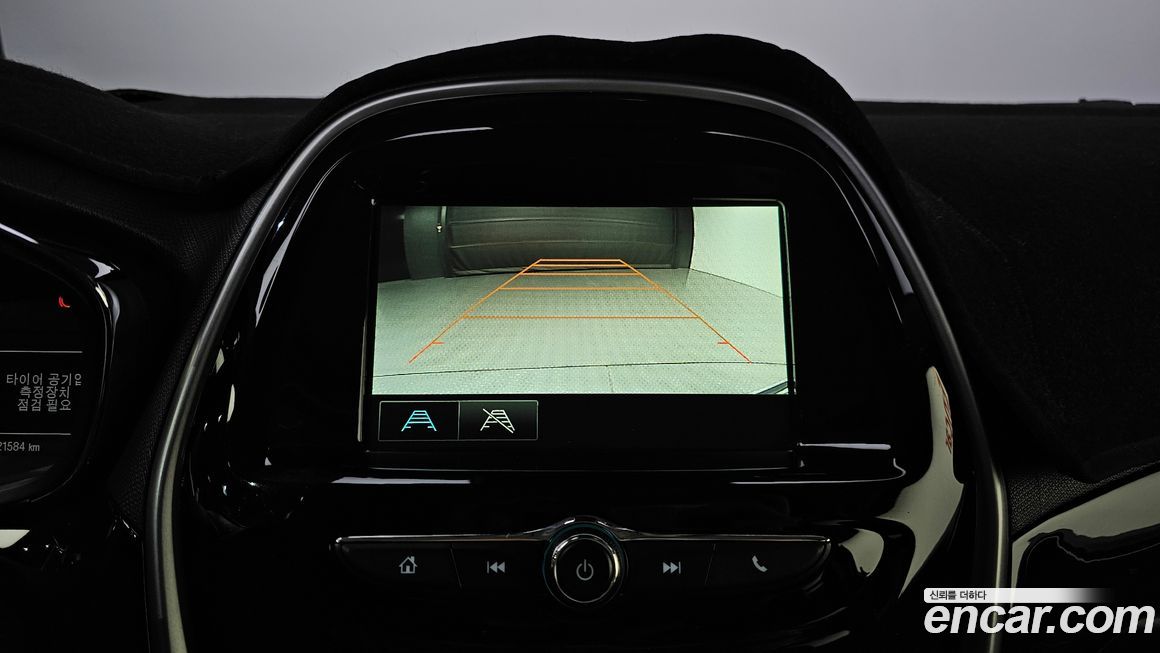 ChevroletGMDaewoo Spark 2016