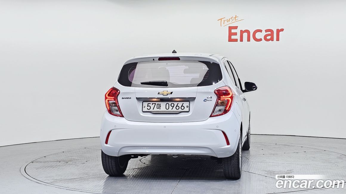 ChevroletGMDaewoo Spark 2016