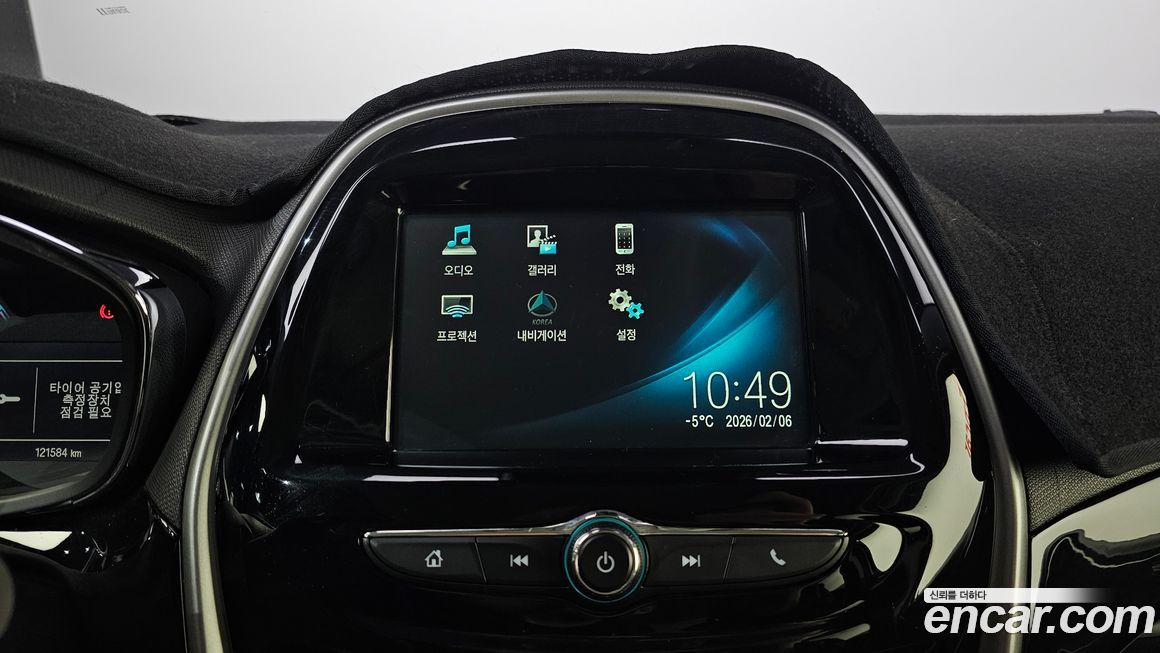 ChevroletGMDaewoo Spark 2016