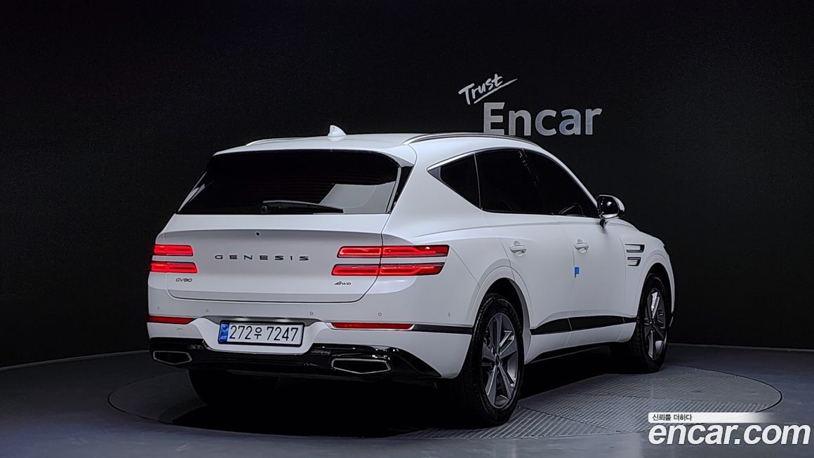 Genesis GV80 2022