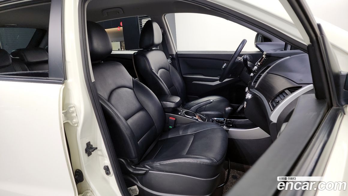 KG_Mobility_Ssangyong KORANDO 2015