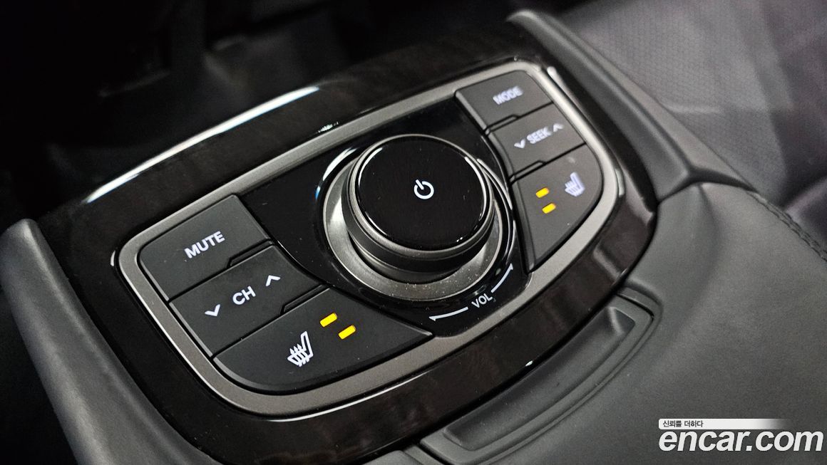 Hyundai Grandeur 2011