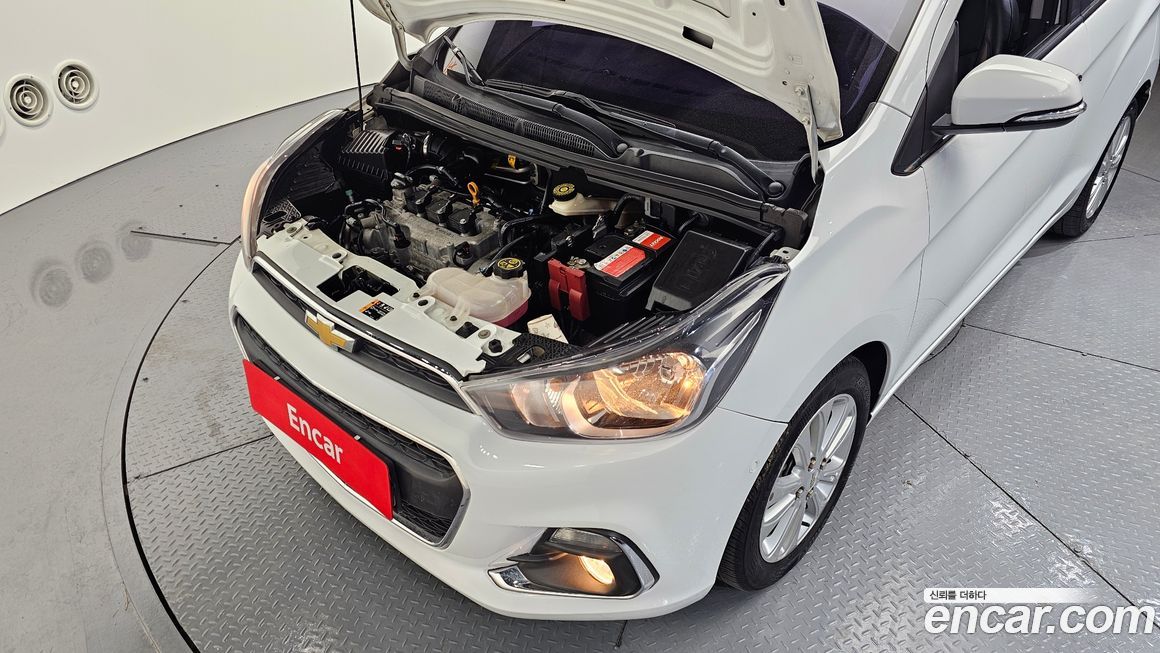 ChevroletGMDaewoo Spark 2016