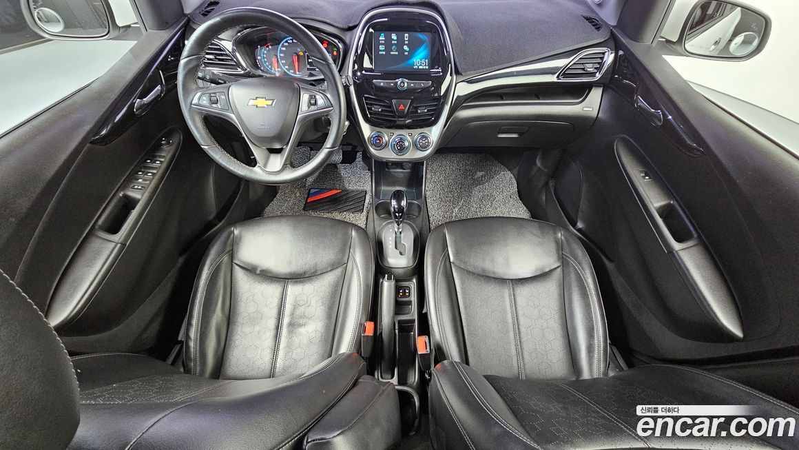 ChevroletGMDaewoo Spark 2016