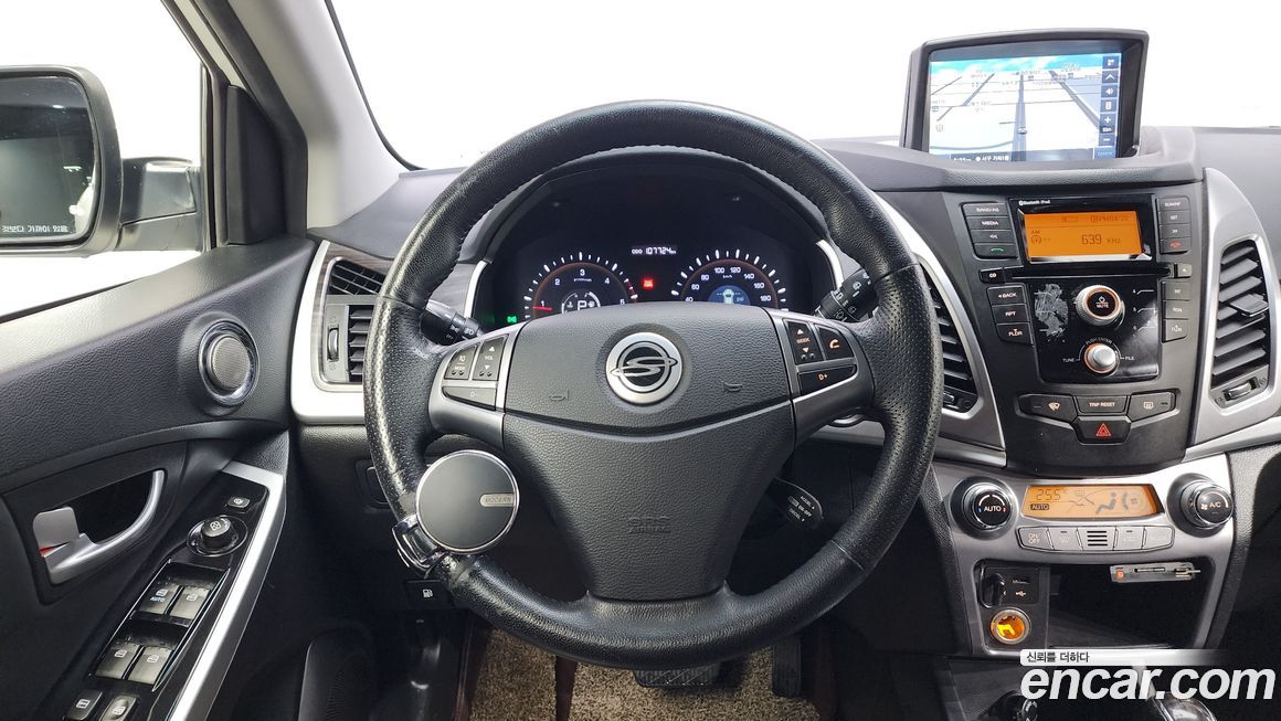 KG_Mobility_Ssangyong KORANDO 2015