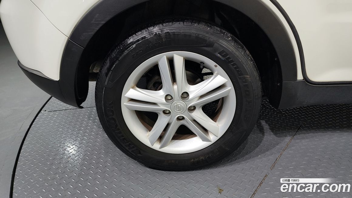 KG_Mobility_Ssangyong KORANDO 2015