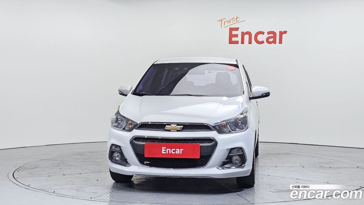 ChevroletGMDaewoo Spark 2016