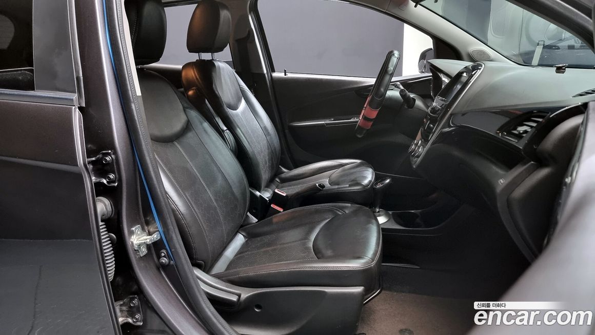 ChevroletGMDaewoo Spark 2016